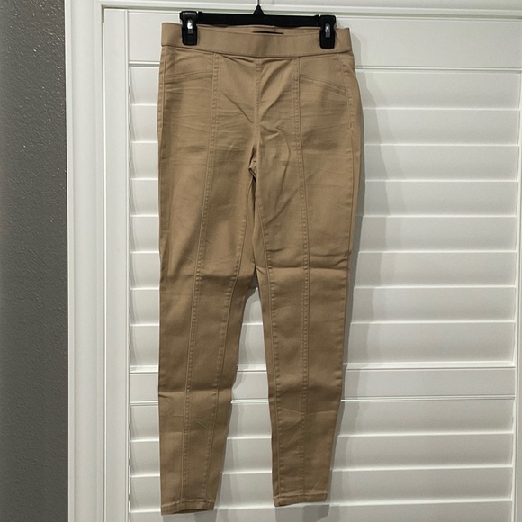 No Boundaries Khaki Skinny Pants nwot - Picture 1 of 3